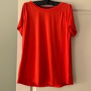 Target Champion women’s short sleeve workout top.  Excellent condition.  Size L